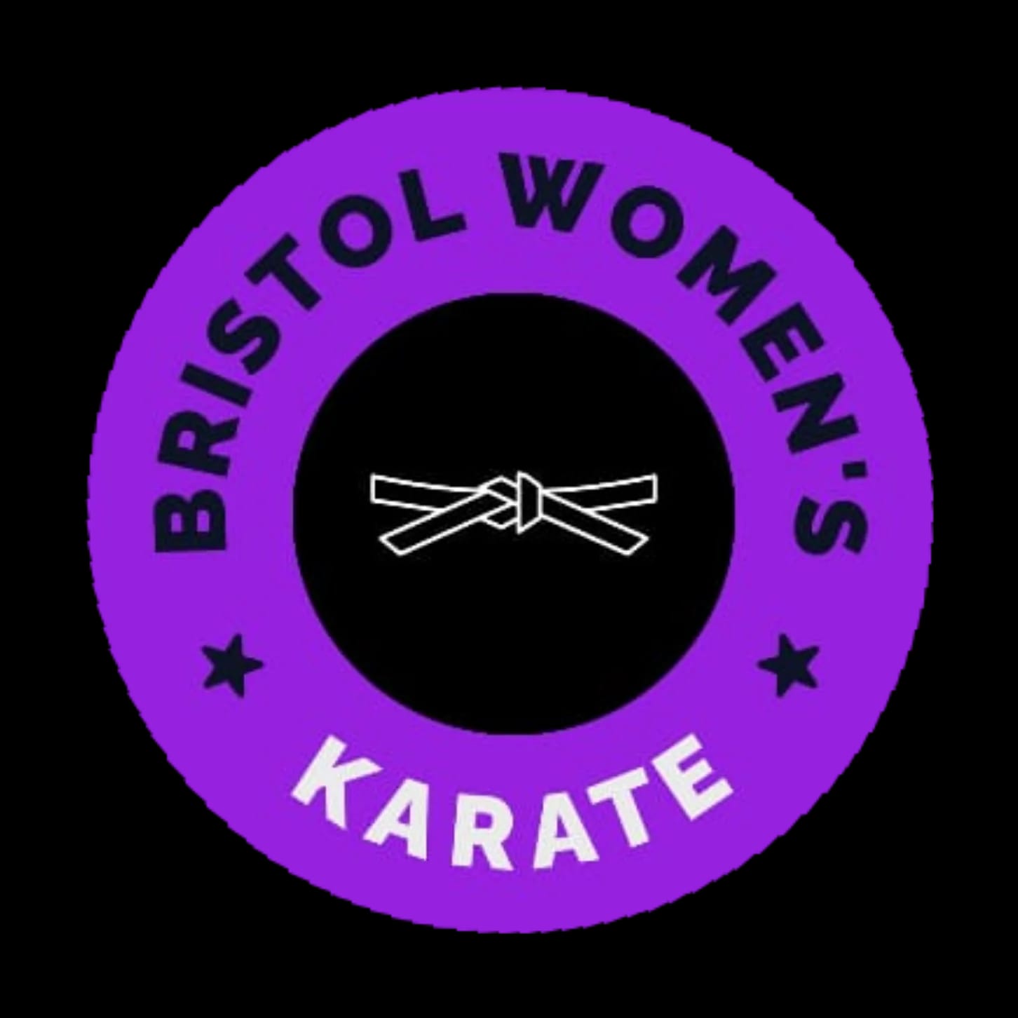 Bristol Womens Karate Student Logo